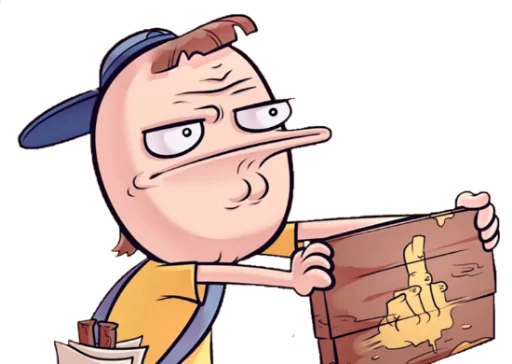 Sticker Marmok_kill - 1