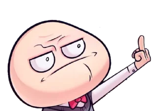 Стикер Marmok - 4