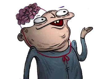 Стикер Marmok - 5