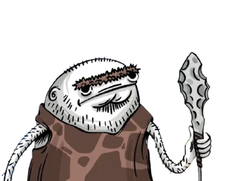 Стикер Marmok - 9