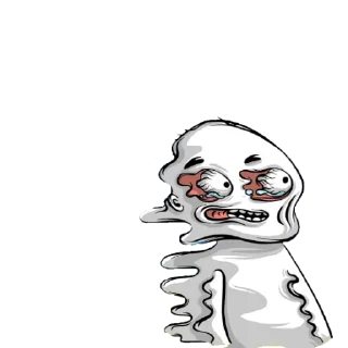 Стикер Marmok - 6