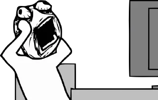 Стикер Marmok - 4