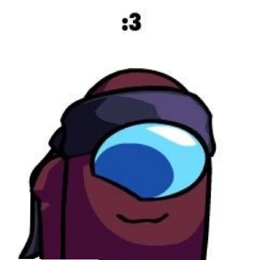 Стикер Maroon2 - 1