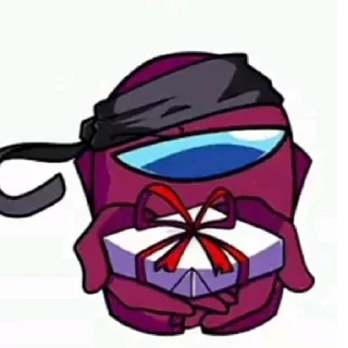 Sticker 🤎Maroon🤎 - 9