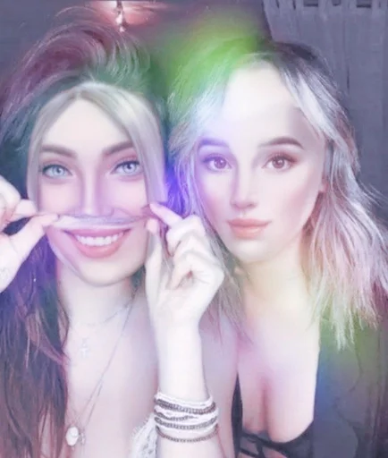 Человек человеческое лицо длинные волосы