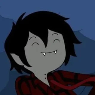 Sticker Marshall Lee @clyatistickers - 0