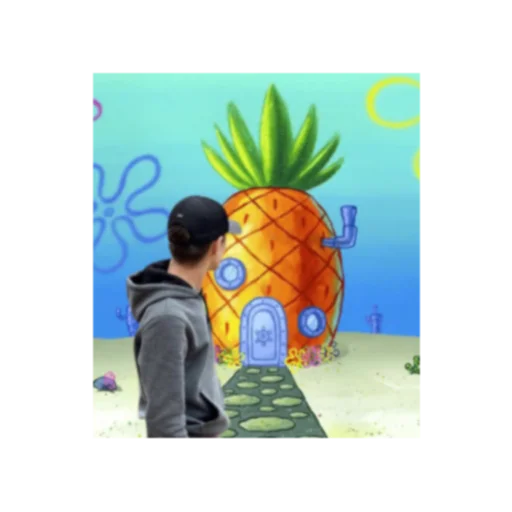 Стикер Marshobud - 1