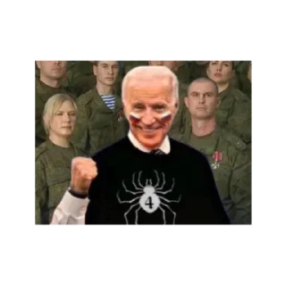 Sticker MARSHO Iожал - 0