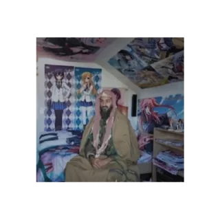 Sticker MARSHO Iожал - 11