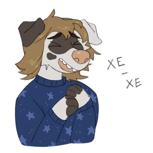 Sticker MartaMoran - 1