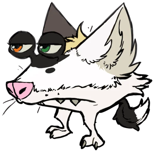 Sticker MartaMoran - 1