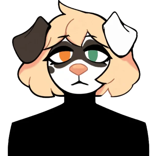 Стикер MartaMoran - 1