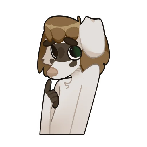 Стикер MartaMoran - 1