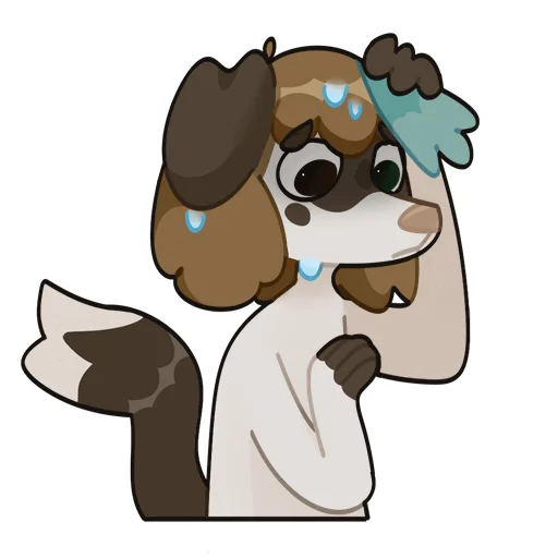 Стикер MartaMoran - 1