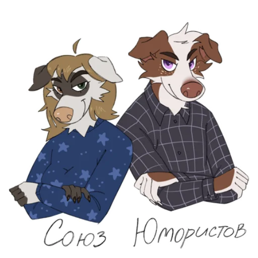 Стикер MartaMoran - 1