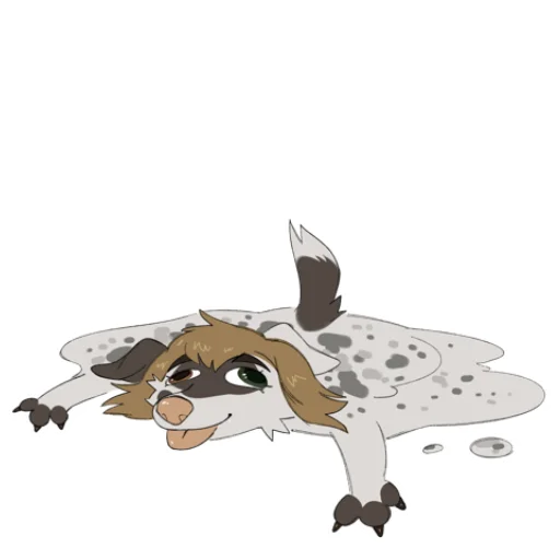 Стикер MartaMoran - 1