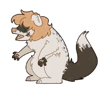 Стикер Marta - 9