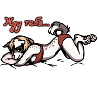 Стикер Marta - 8