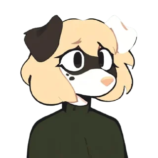 Стикер Marta - 1