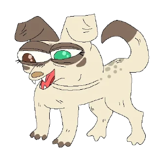 Стикер Marta - 3