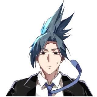 Sticker Martial Peak Yang Kai - 11