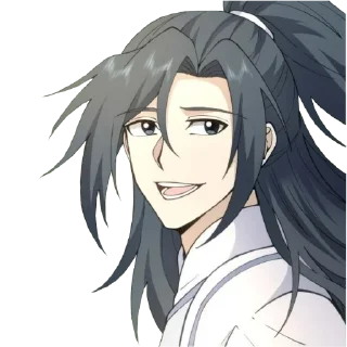 Sticker Martial Peak Yang Kai - 10