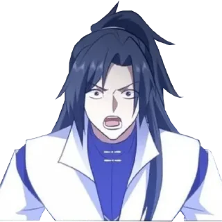 Sticker Martial Peak Yang Kai - 5