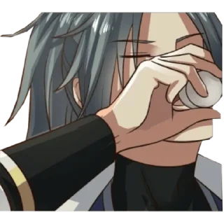 Sticker Martial Peak Yang Kai - 6