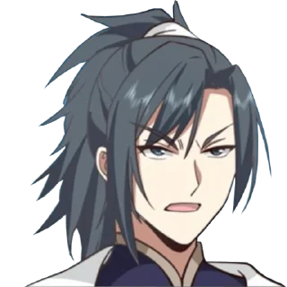 Sticker Martial Peak Yang Kai - 9