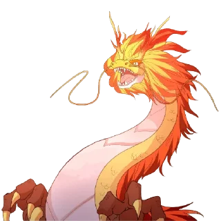 Sticker Martial Peak Yang Kai - 2