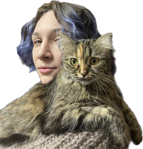 Стикер Martikonyaaa - 1