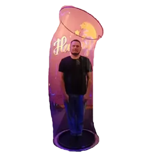 Sticker Мартин - 1