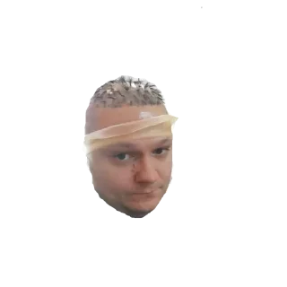 Sticker Мартин - 3