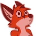 Стикер Marty Foxthing - 9