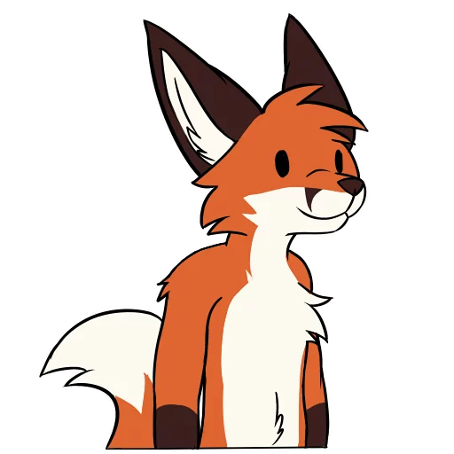 mammal cartoon clipart