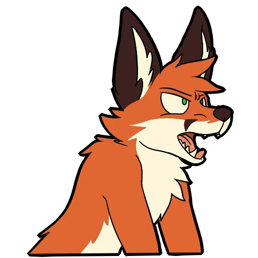 млекопитающее клипарт мультфильм