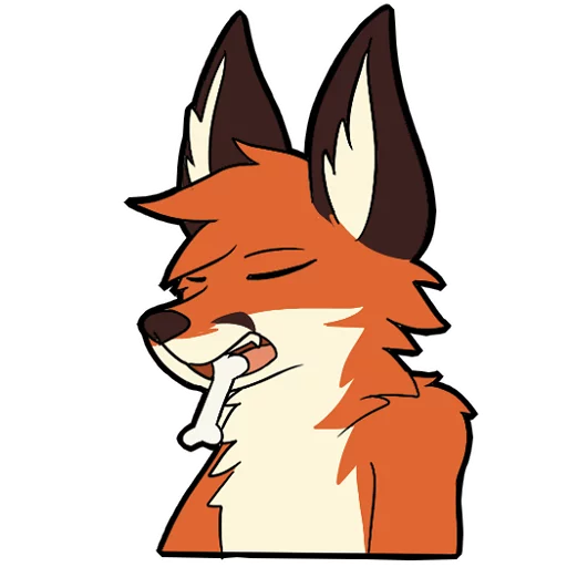 млекопитающее клипарт рисование