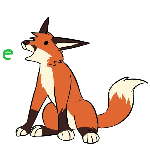 мультфильм млекопитающее клипарт