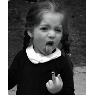 Sticker Маруся - 8