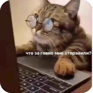 Sticker Маруся - 11