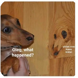 Sticker Маруся - 4