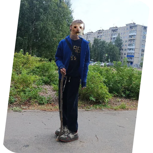 Sticker Marusyayayayaya6 - 1