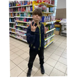 Стикер Маруся гей - 7