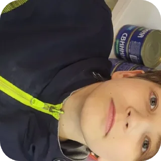 Стикер Маруся гей - 2