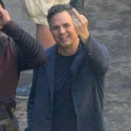 Marvel Cast - Человек