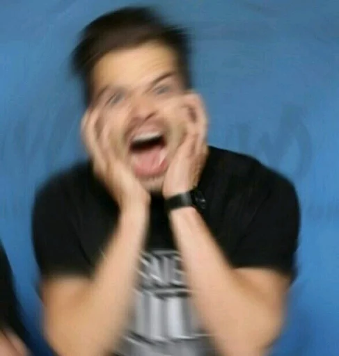 Человек человеческое лицо улыбаться