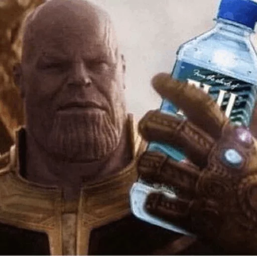 Sticker MarvelFam - 1