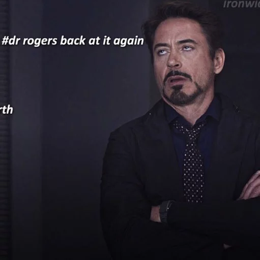 Sticker MarvelFam - 1