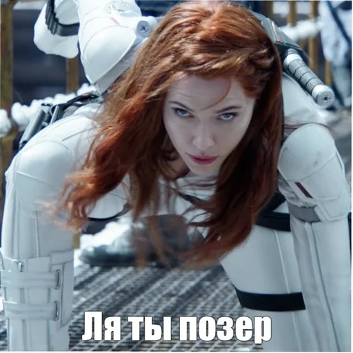 Стикер MarvelRova - 6