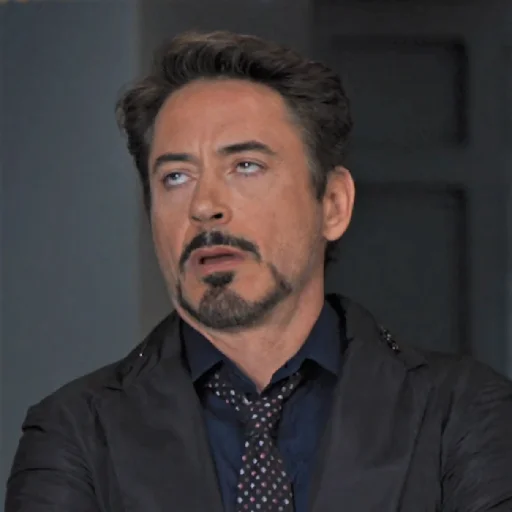 human face person man